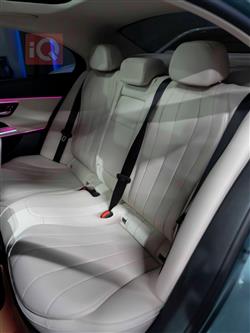 مرسيدس بنز E-Class